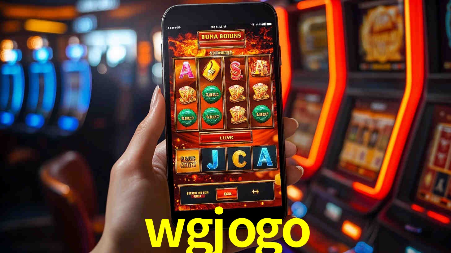 wgjogo - Fortuna e Diversão - wgjogo.com