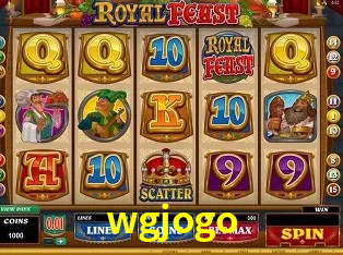 Descubra o Mundo do Cassino Online com wgjogo